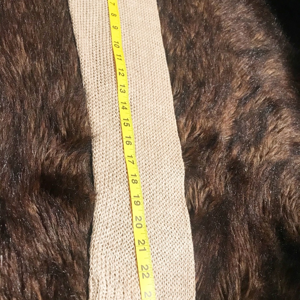 Knitted Oversized Pullover Sweater - image 6